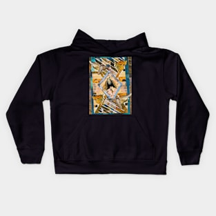 Burned By the Fire Kids Hoodie